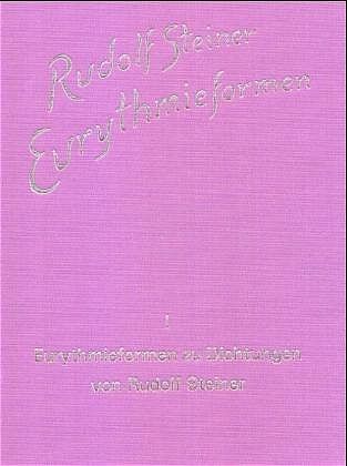 Produktbild: Eurythmieformen zu Dichtungen von Rudolf Steiner