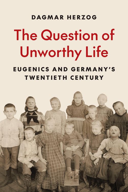 Produktbild: The Question of Unworthy Life