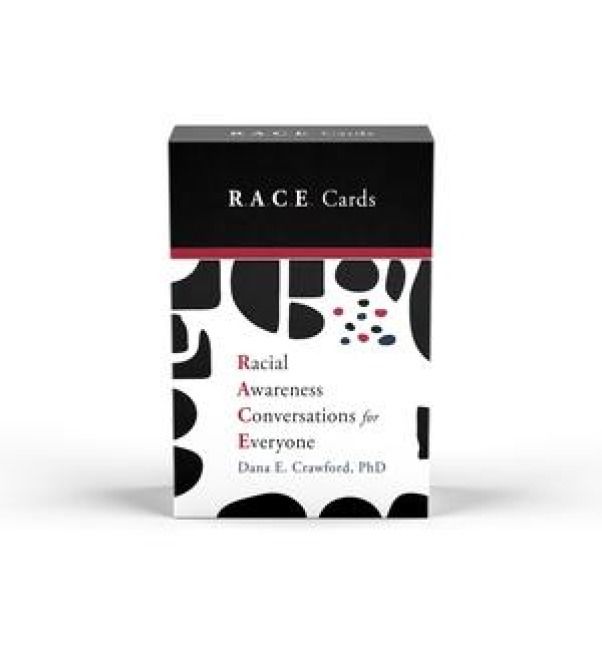 Produktbild: Racial Awareness Conversations for Everyone (R.A.C.E. Cards)
