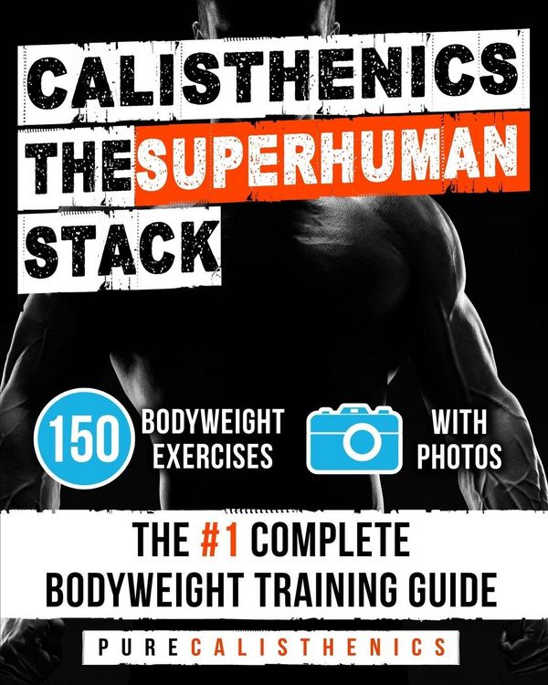 Produktbild: Calisthenics The Superhuman Stack