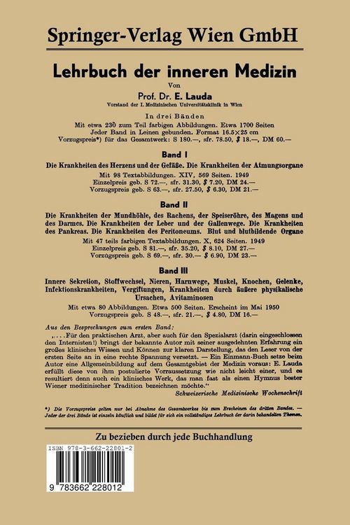 Produktbild: Vorlesungen &uuml;ber Topographische Anatomie