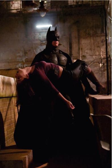 Produktbild: Batman Begins (4K Ultra HD) (+ 2 Blu-rays)