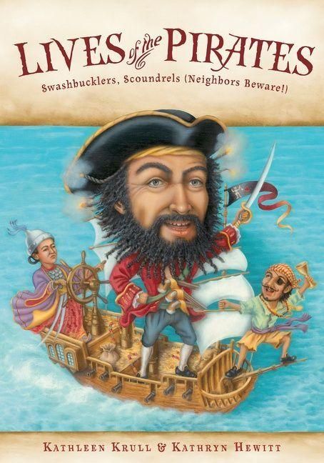 Produktbild: Lives of the Pirates