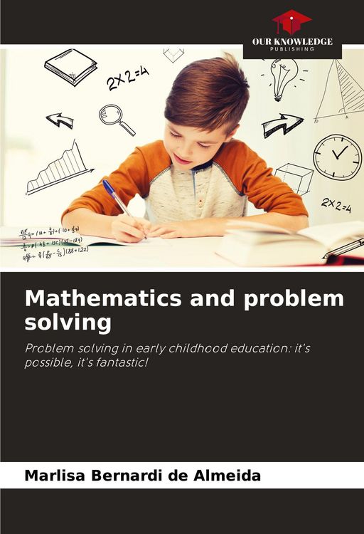 Produktbild: Mathematics and problem solving