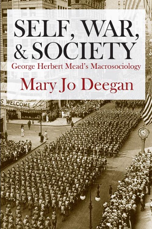 Produktbild: Self, War, and Society