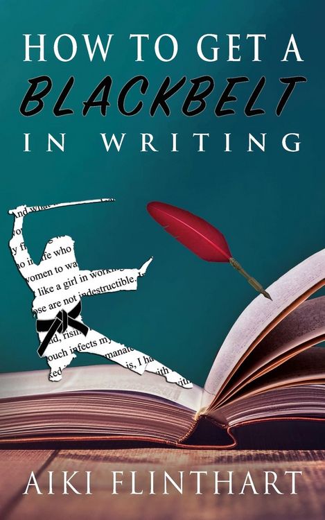 Produktbild: How to Get a Blackbelt in Writing