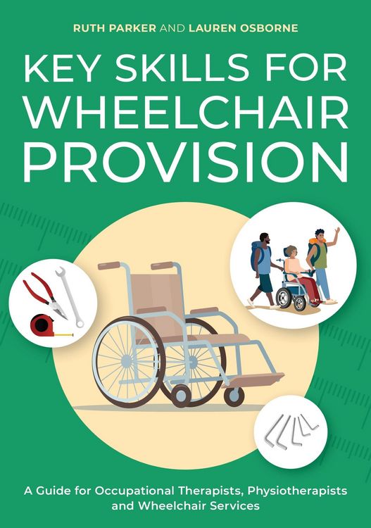 Produktbild: Key Skills for Wheelchair Provision