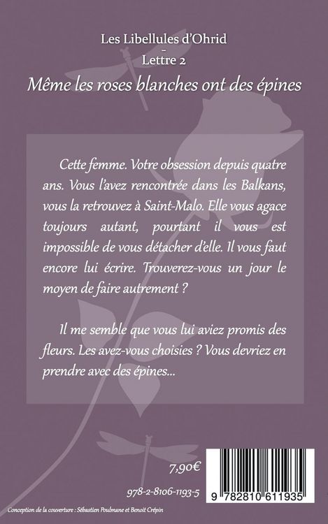 Produktbild: M&ecirc;me les roses blanches ont des &eacute;pines