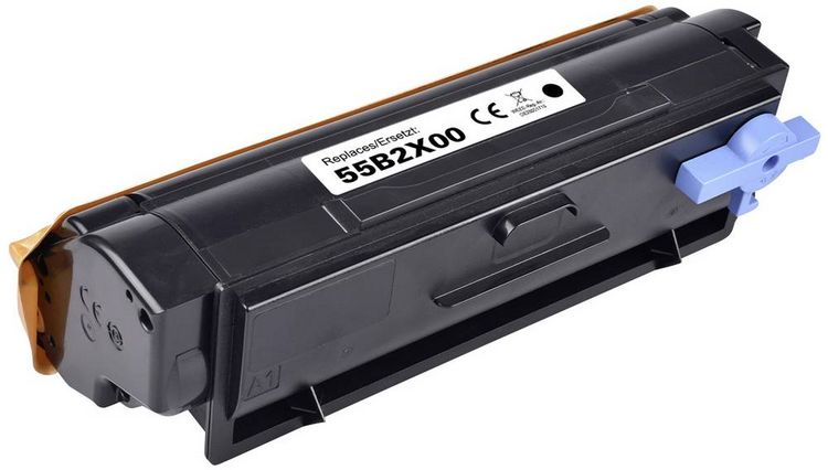 Produktbild: Renkforce Toner ersetzt Lexmark 55B2X00 Kompatibel Schwarz 20000 Seiten 55B2X00 RF-6131124