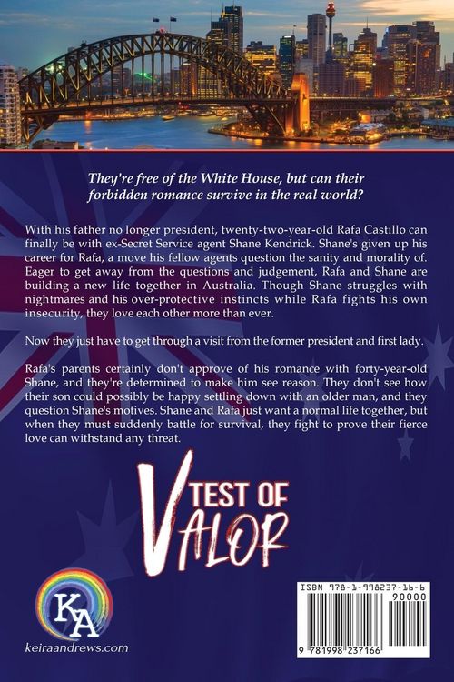 Produktbild: Test of Valor