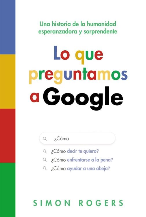 Produktbild: Lo que preguntamos a Google