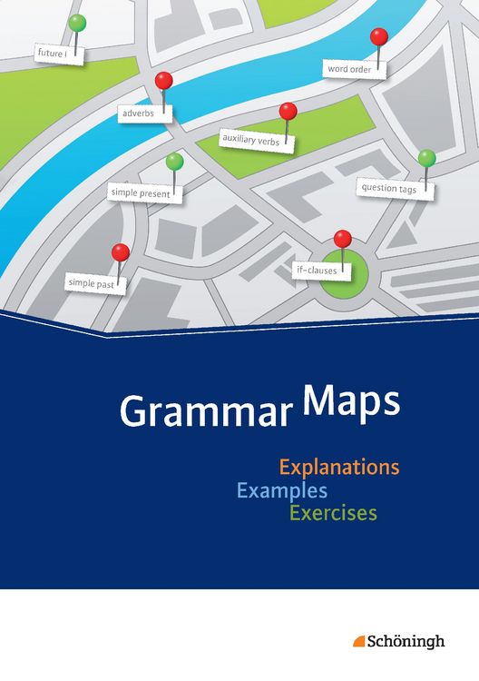 Produktbild: Grammar Maps
