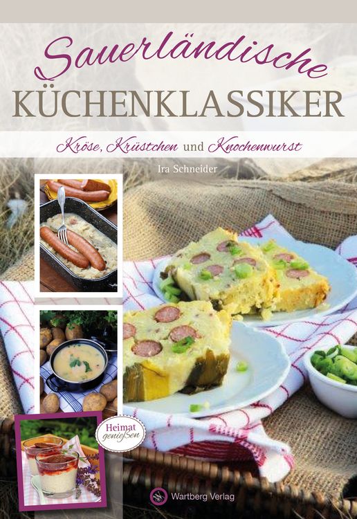 Produktbild: Sauerl&auml;ndische K&uuml;chenklassiker