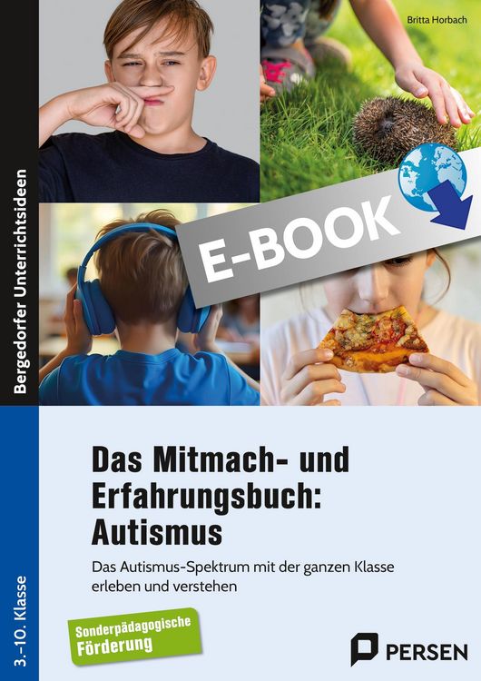 Produktbild: Das Mitmach- und Erfahrungsbuch: Autismus