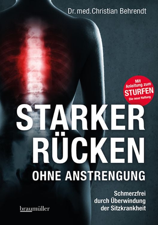 Produktbild: Starker R&uuml;cken ohne Anstrengung