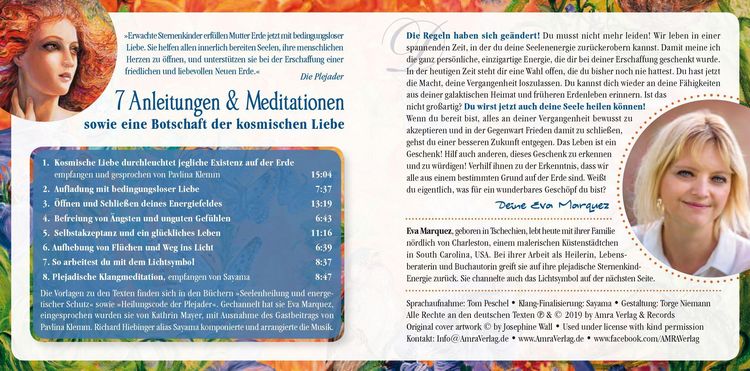 Produktbild: Seelenheilung und energetischer Schutz