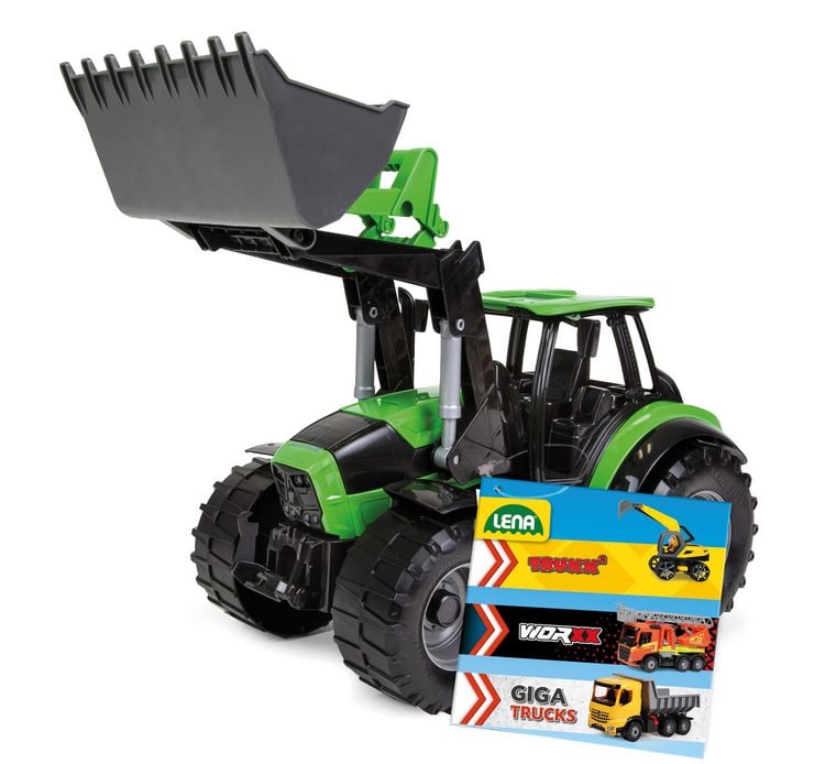 Produktbild: LENA 04613EC - WORXX Traktor Deutz-Fahr Agrotron 7250TTV