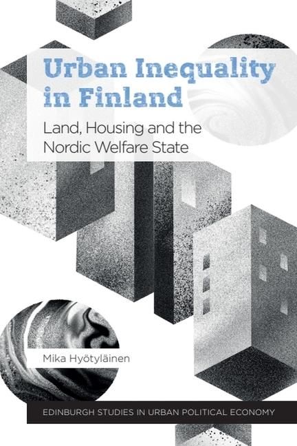 Produktbild: Urban Inequality in Finland