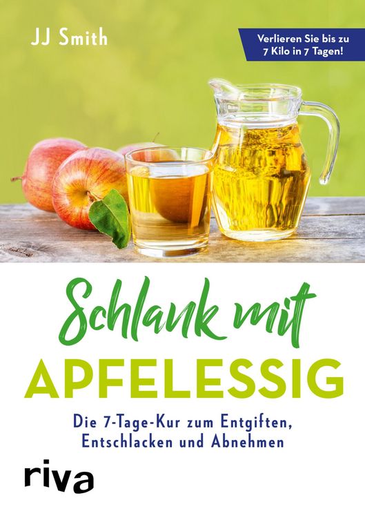 Produktbild: Schlank mit Apfelessig