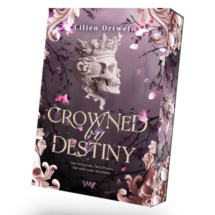 Produktbild: Crowned by Destiny