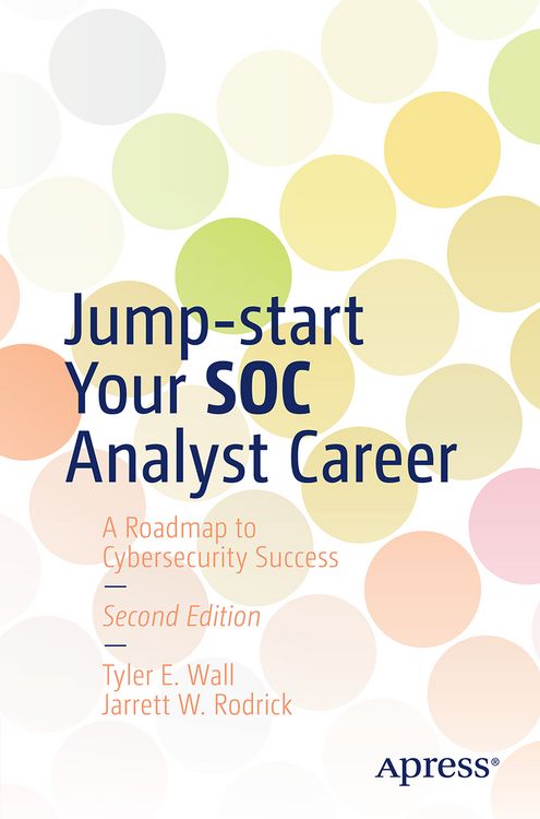 Produktbild: Jump-start Your SOC Analyst Career