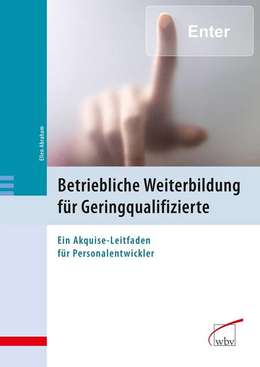 Produktbild: Betriebliche Weiterbildung f&uuml;r Geringqualifizierte