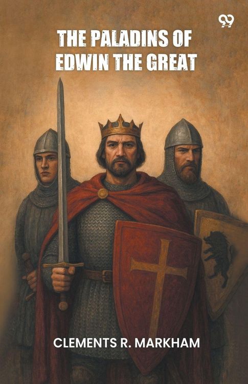 Produktbild: The Paladins Of Edwin The Great
