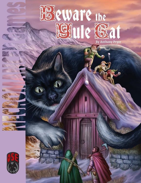 Produktbild: Beware the Yule Cat OSR