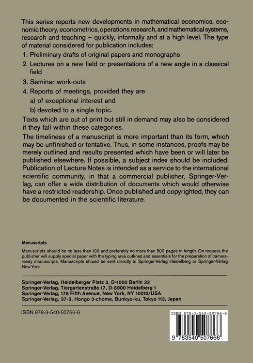 Produktbild: Game Theoretical Foundations of Evolutionary Stability