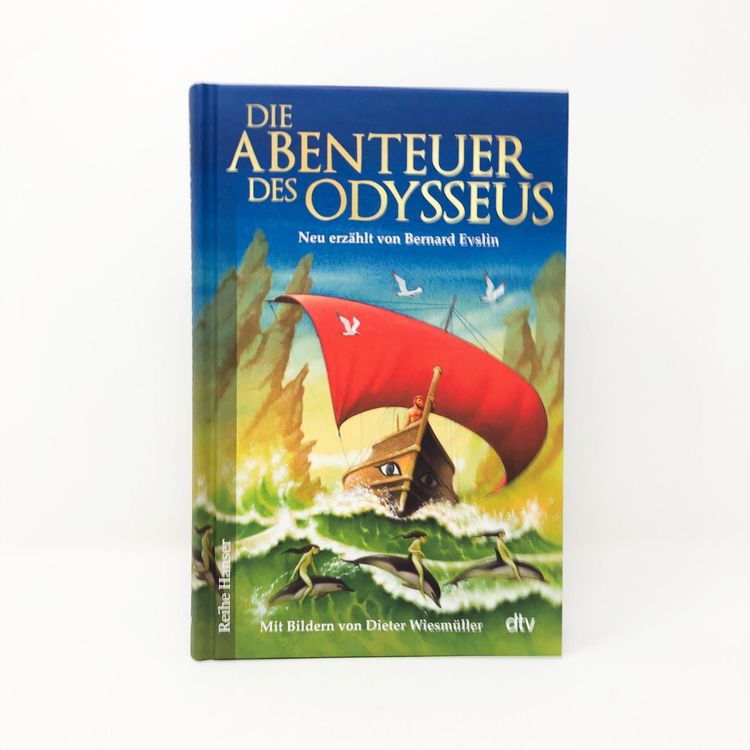 Produktbild: Die Abenteuer des Odysseus