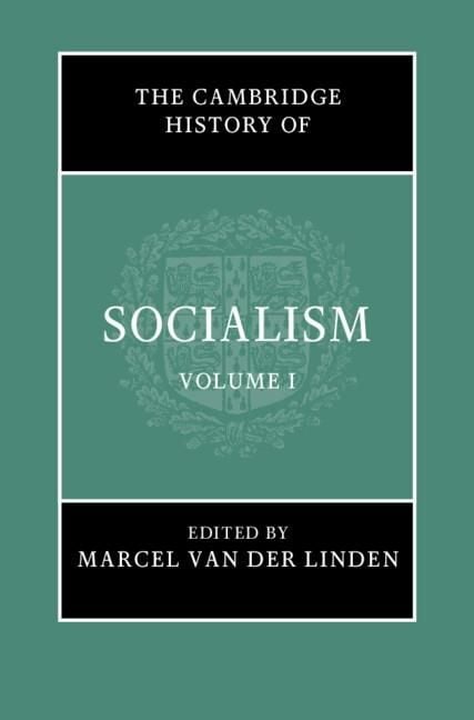 Produktbild: Cambridge History of Socialism