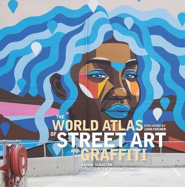 Produktbild: The World Atlas of Street Art and Graffiti