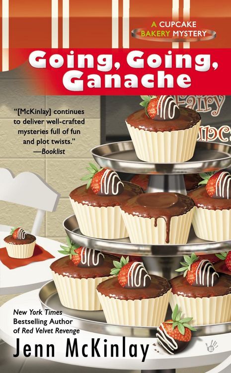 Produktbild: Going, Going, Ganache