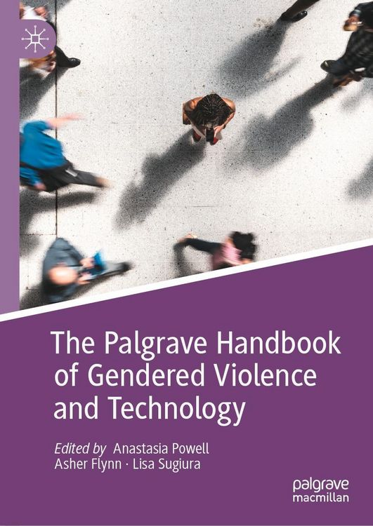Produktbild: The Palgrave Handbook of Gendered Violence and Technology