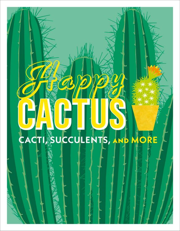 Happy Cactus" auf Englisch kaufen