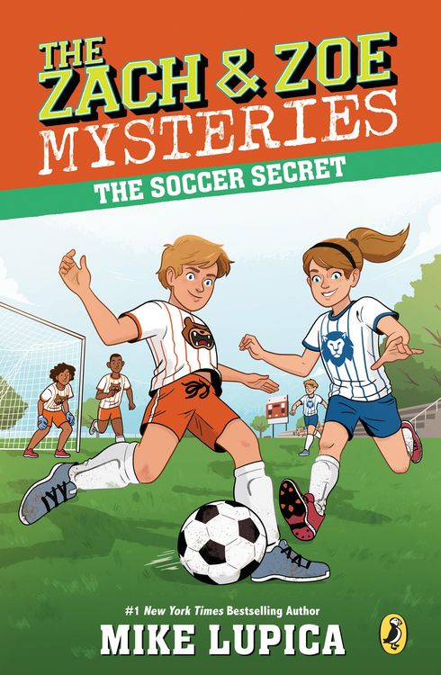 Produktbild: The Soccer Secret