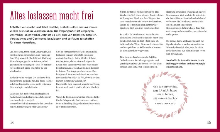 Produktbild: Zeit f&uuml;r Achtsamkeit