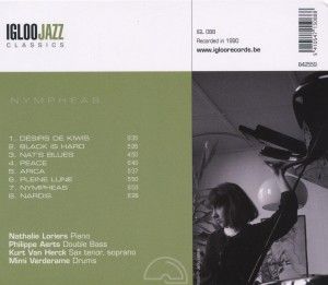 Produktbild: Loriers, N: Nymph,as