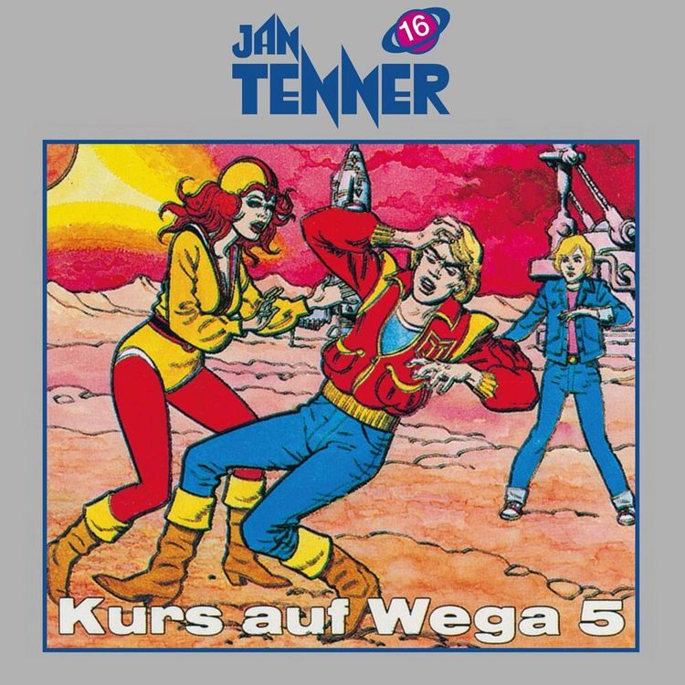 Produktbild: Jan Tenner Classics - Kurs auf Wega 5,1 Audio-CD