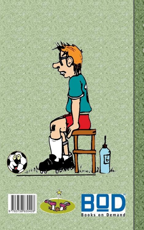 Produktbild: Weltbester Fu&szlig;ballspieler - Notizbuch