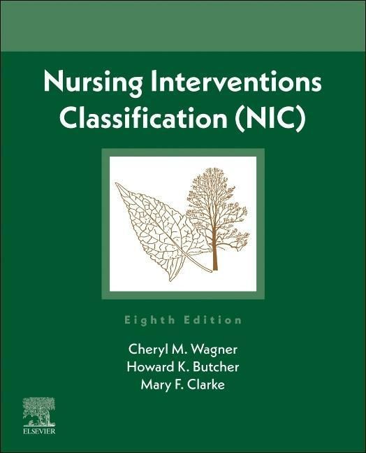 Produktbild: Nursing Interventions Classification (NIC)