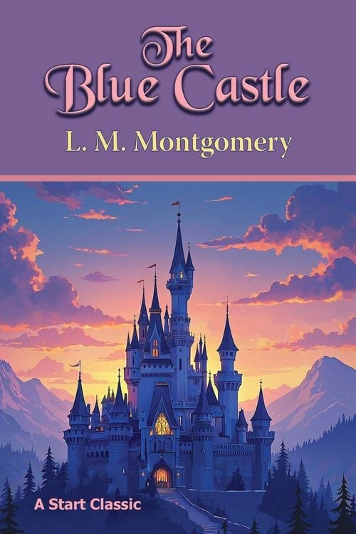 Produktbild: The Blue Castle
