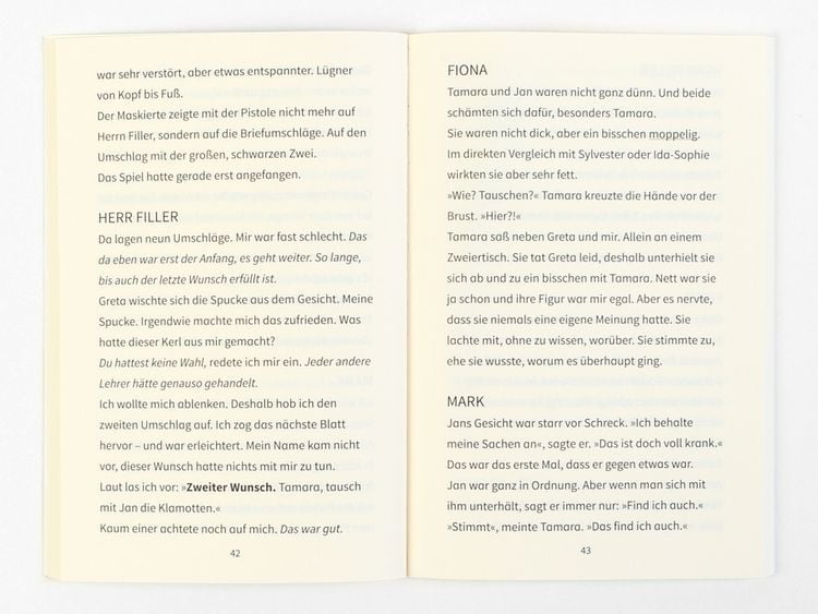 Produktbild: Kurzfassung in Einfacher Sprache. Was wir dachten, was wir taten