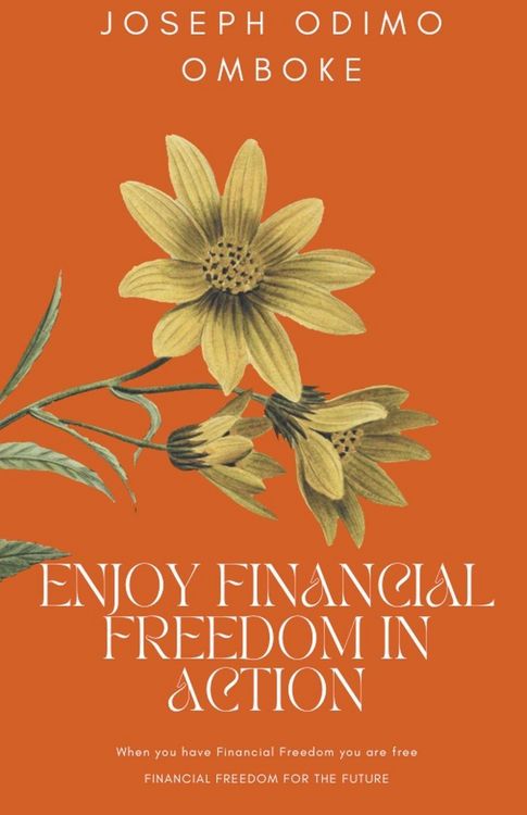 Produktbild: Enjoy Financial Freedom In Action