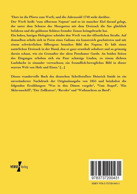 Produktbild: Seegeschichten und Marinebilder