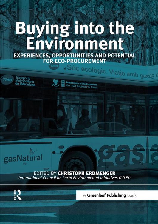 Produktbild: Buying into the Environment