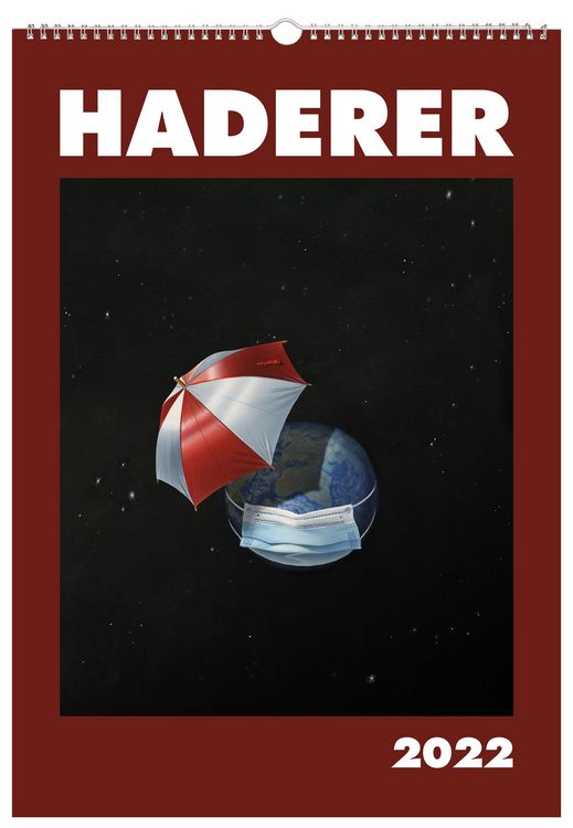 Produktbild: Haderer Kalender 2022