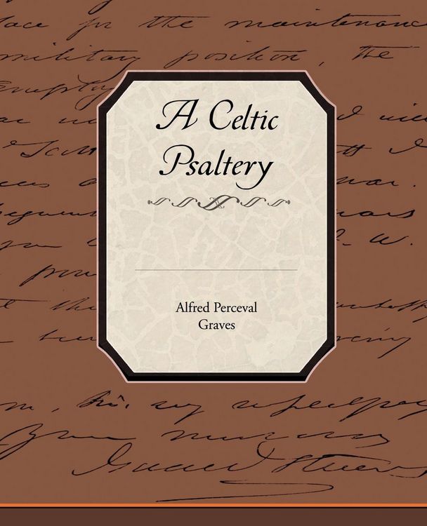 Produktbild: A Celtic Psaltery