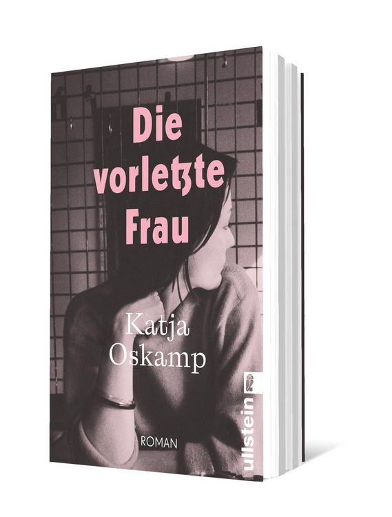 Produktbild: Die vorletzte Frau