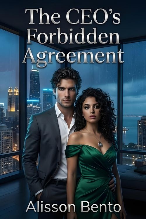 Produktbild: The CEO's Forbidden Agreement
